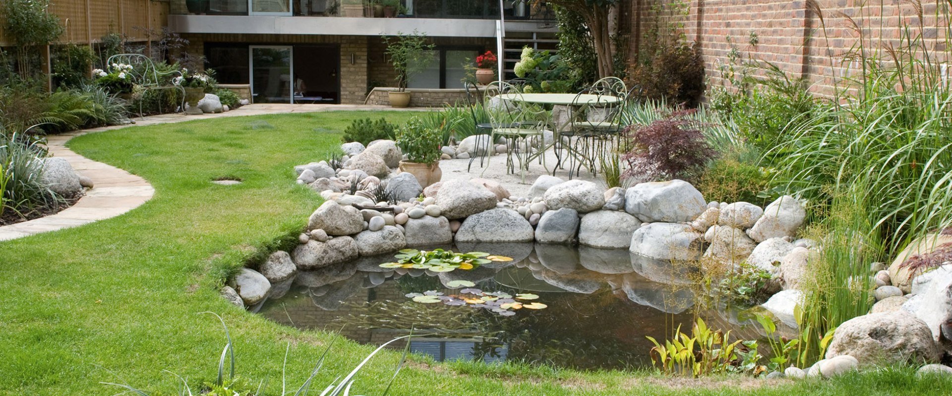 Measuring and Marking the Area: Creating the Perfect Garden Patio