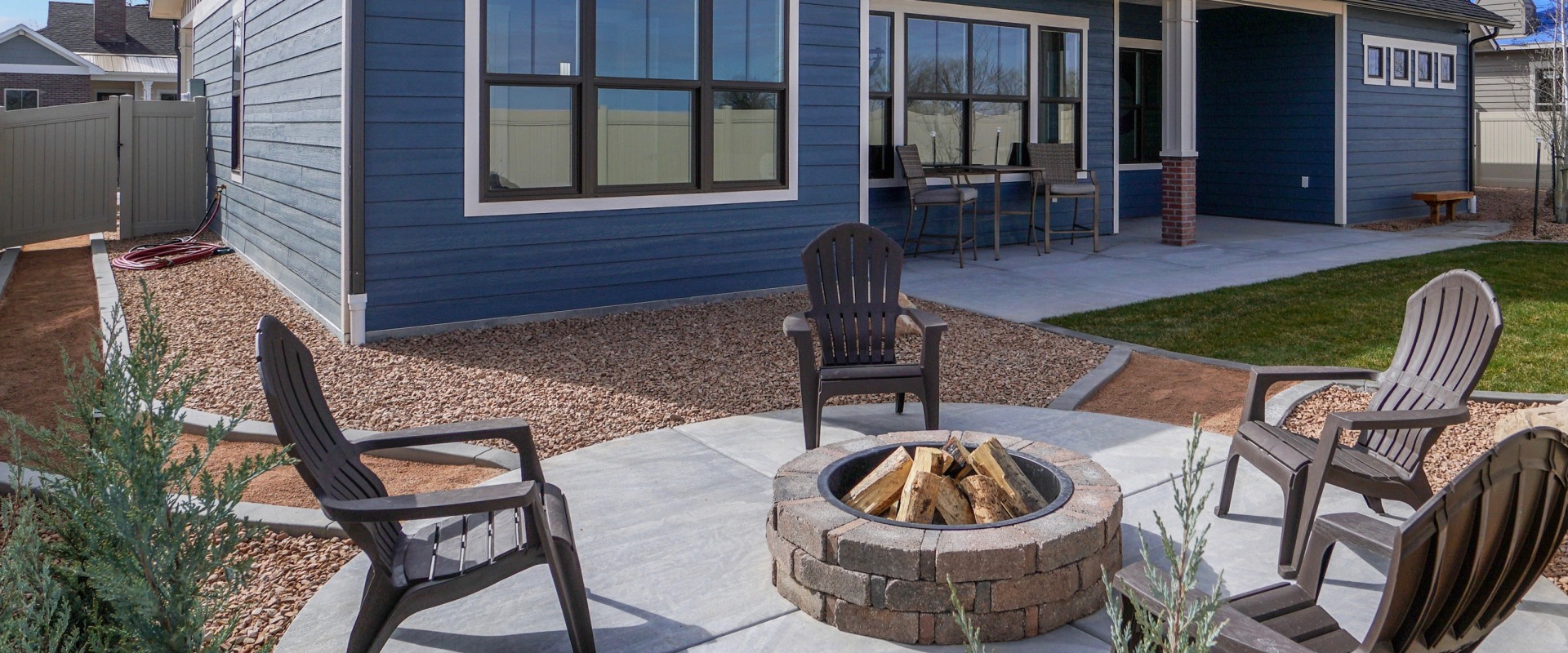 Creating a Beautiful and Functional Outdoor Space with Concrete Patios
