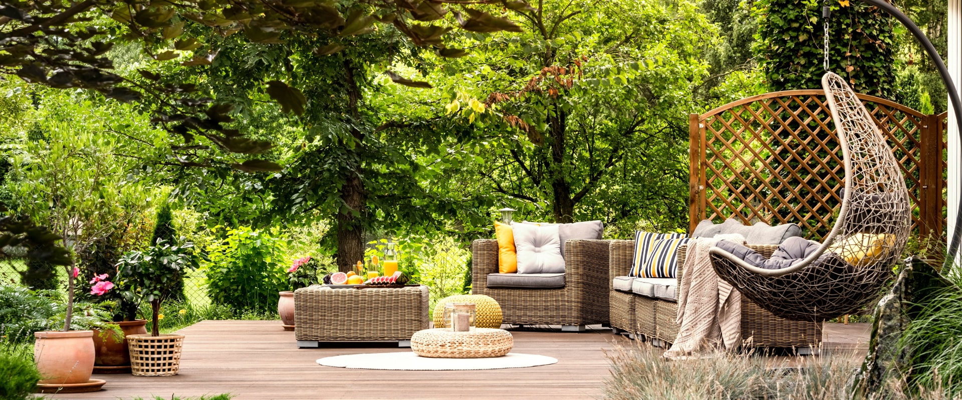 DIY Garden Decor for Patios: Creating a Beautiful and Functional Outdoor Living Space