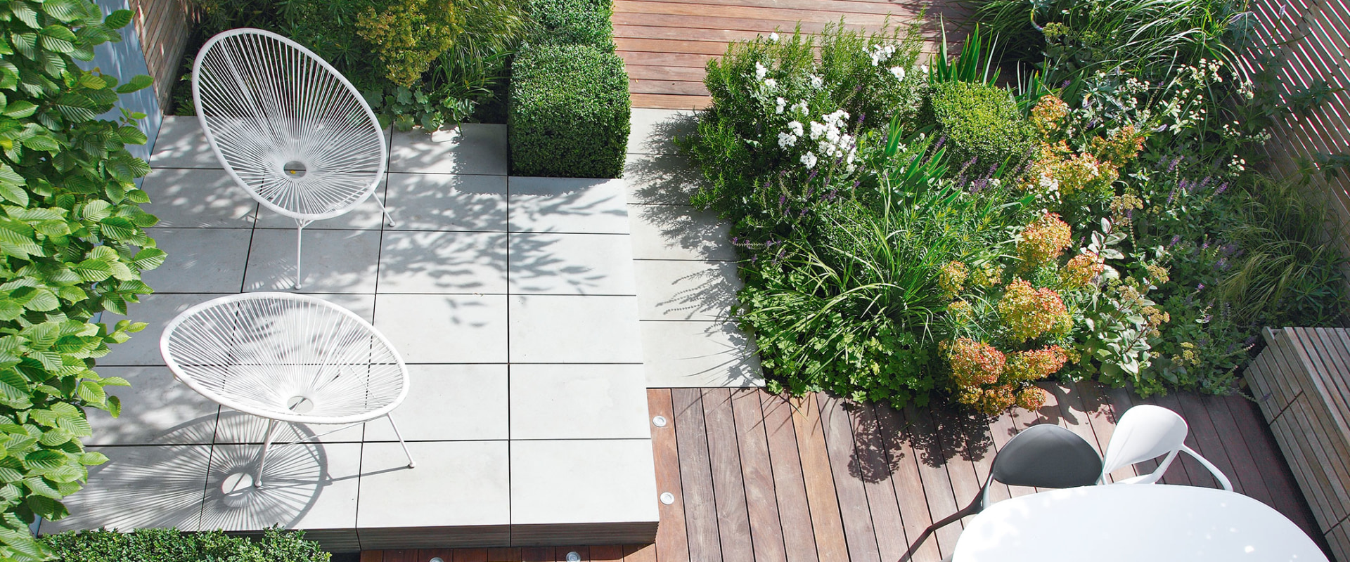 Creating an Attractive and Functional Garden Patio