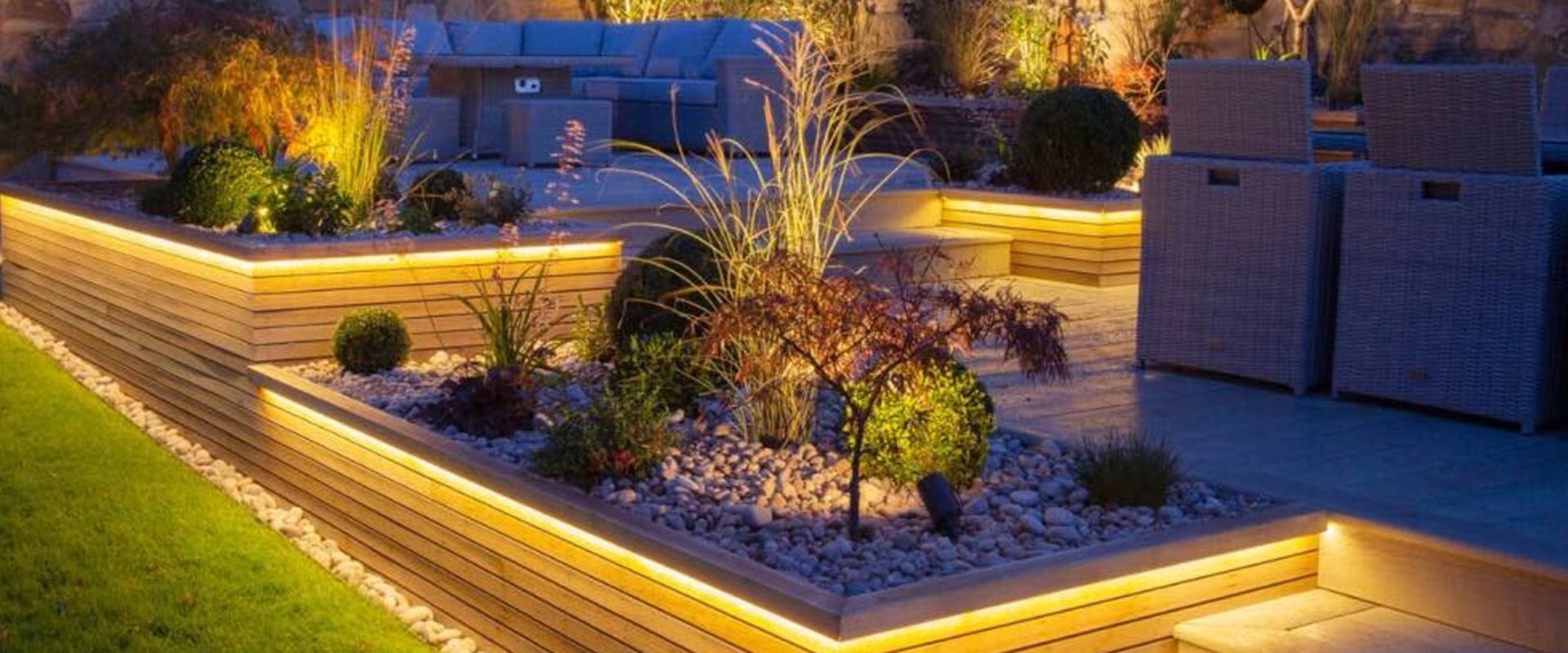 Adding Outdoor Lighting: Enhancing Your Garden Patio with Functionality and Style