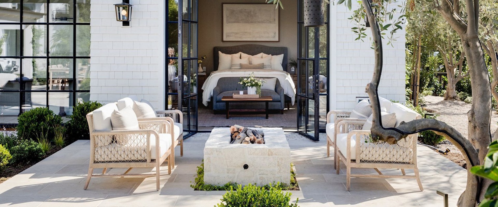 Shabby Chic Patio Design: Creating a Cozy Outdoor Living Space