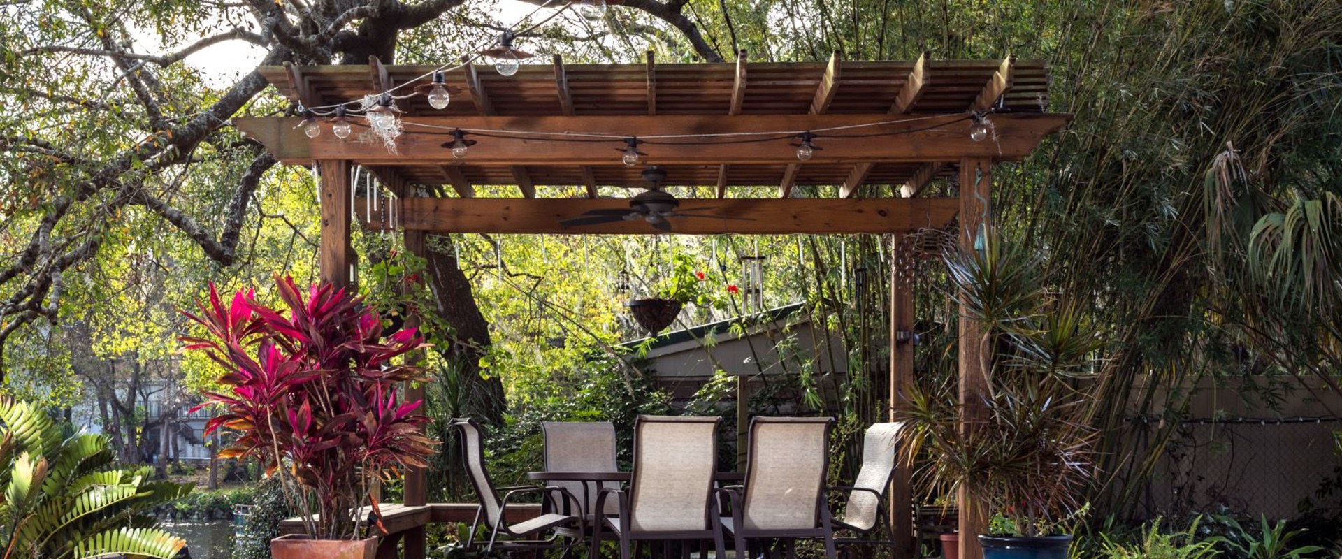 Building a Wooden Deck: Creating the Perfect Outdoor Living Space
