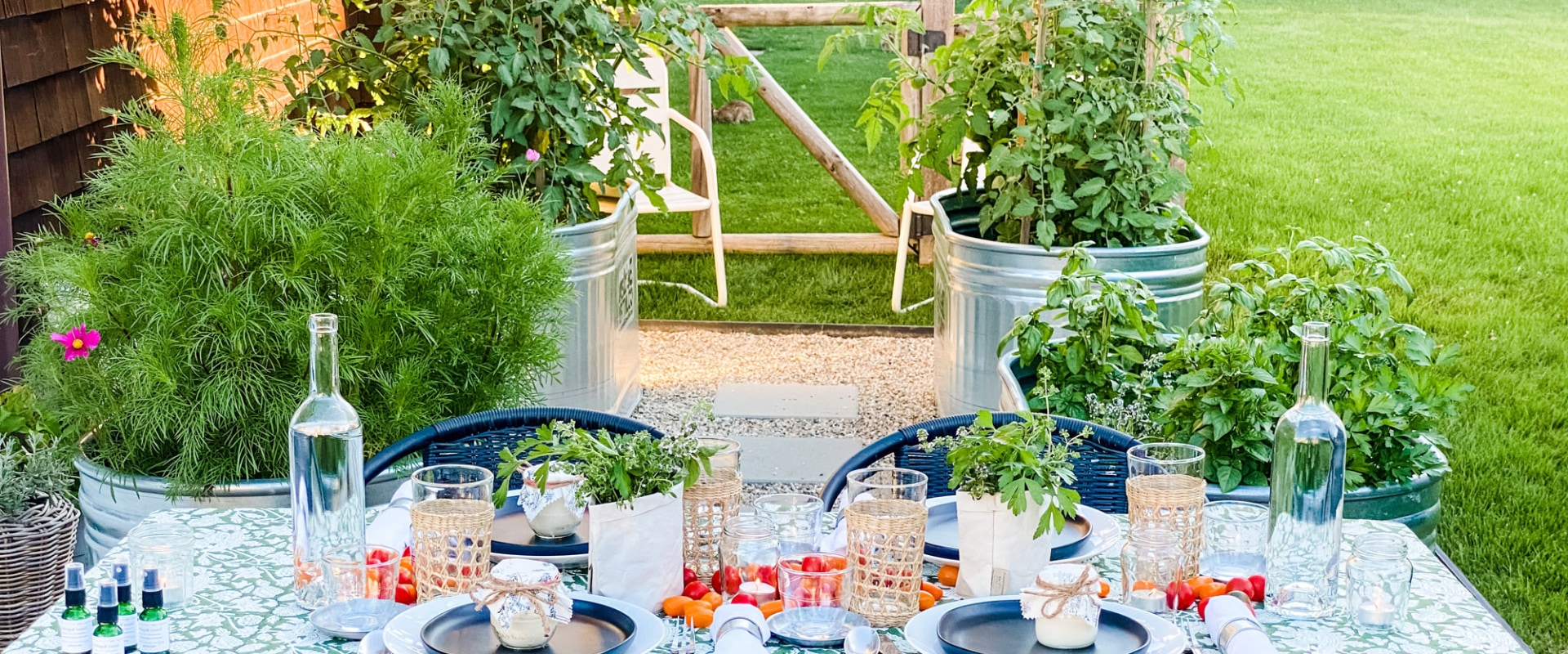Tips for Hosting a Dinner Party on a Patio
