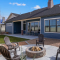 Creating a Beautiful and Functional Outdoor Space with Concrete Patios
