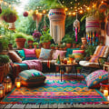 Bohemian Patio Design: Create a Functional and Attractive Outdoor Living Space