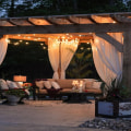 Setting up a Game Area on Your Patio: Tips and Ideas to Create an Outdoor Oasis