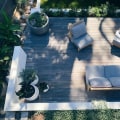 Creating the Perfect Outdoor Living Space with Garden Patios: A Comprehensive Guide to Choosing Patio Materials and Furniture