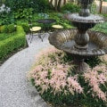 Designing Your Perfect Patio with Fountains