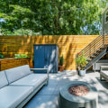 Creating the Perfect Wooden Patio: A Comprehensive Guide