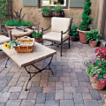 How to Create a Stunning Stone Patio for Your Garden