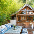 How to Incorporate a Bar Area on Your Patio for Outdoor Entertaining