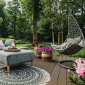 Creating a Cozy Outdoor Living Room on a Patio: Tips and Ideas