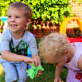 Fun Activities for Kids on a Patio: Keep Your Children Entertained Outdoors