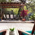 Building a Wooden Deck: Creating the Perfect Outdoor Living Space