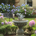 Incorporating a Birdbath on a Patio: Creating the Perfect Outdoor Space