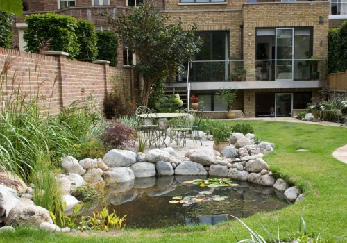 Measuring and Marking the Area: Creating the Perfect Garden Patio