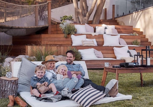 Outdoor Movie Night Ideas: How to Create the Ultimate Outdoor Entertaining Space