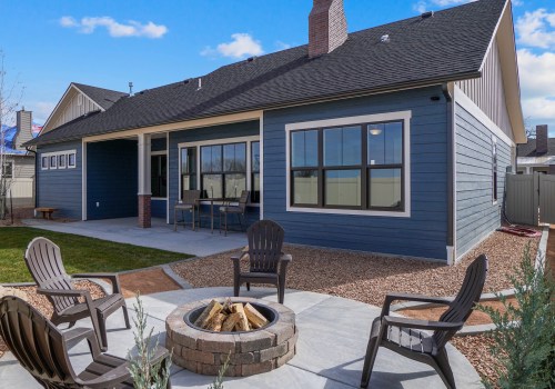 Creating a Beautiful and Functional Outdoor Space with Concrete Patios