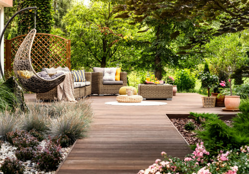 DIY Garden Decor for Patios: Creating a Beautiful and Functional Outdoor Living Space