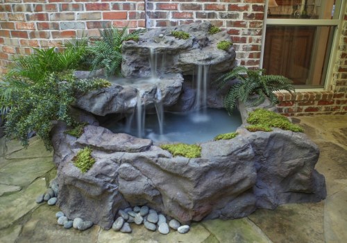 Small Ponds and Waterfalls for Patios: Enhance Your Outdoor Living Space