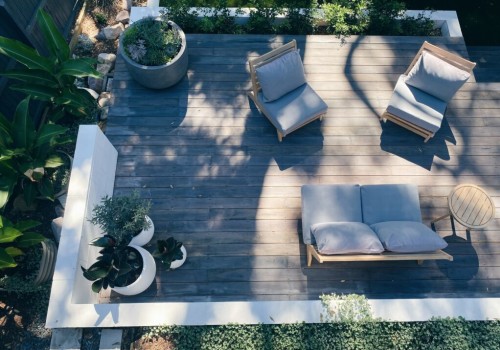 Creating the Perfect Outdoor Living Space with Garden Patios: A Comprehensive Guide to Choosing Patio Materials and Furniture