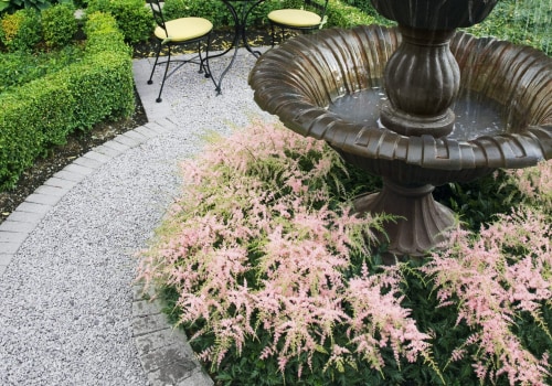 Designing Your Perfect Patio with Fountains