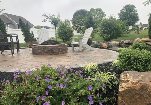 Incorporating Landscaping into Your Garden Patio: Tips and Ideas