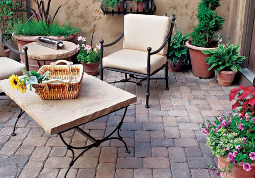How to Create a Stunning Stone Patio for Your Garden