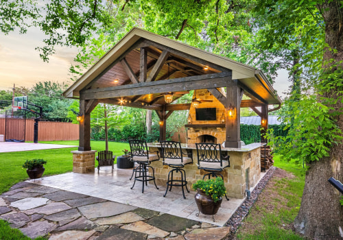 Creating a Beautiful and Functional Rustic Patio: Inspiration, Tips, and Installation Process