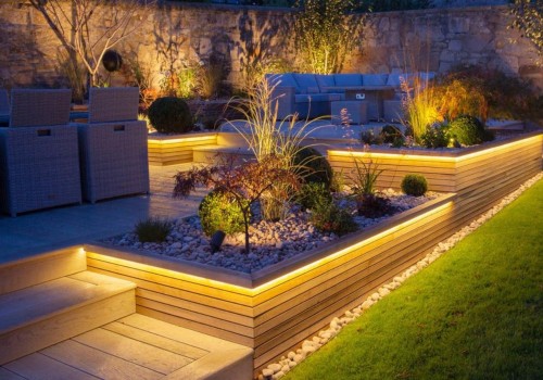 Adding Outdoor Lighting: Enhancing Your Garden Patio with Functionality and Style
