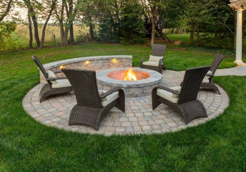 How to Install a Fire Pit or Fireplace in Your Garden Patio