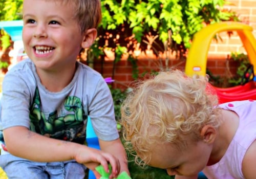 Fun Activities for Kids on a Patio: Keep Your Children Entertained Outdoors