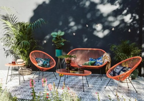 Outdoor Lounge Chairs: Creating the Perfect Patio Space