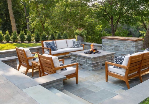 Create an Attractive and Functional Outdoor Space: A Complete Guide to Clearing Your Site for a Garden Patio
